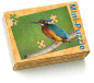 Preview: Minipuzzle Eisvogel Schachtel