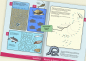 Preview: Sticker-Safari: Auf Entdeckungsreise im Weltnaturerbe Wattenmeer