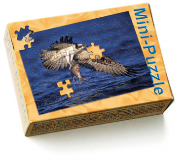 Mini-Puzzle Fischadler