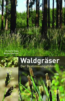 Waldgräser von Christine Rapp / Norbert Bartsch