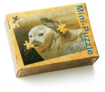 Mini-Puzzle Seehund